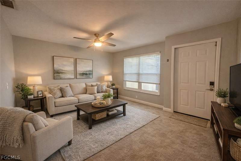 3 bedroom Condominium at 6168 Principia Dr 2, Principia Garden Villas Condo, Fort Myers — photo 3