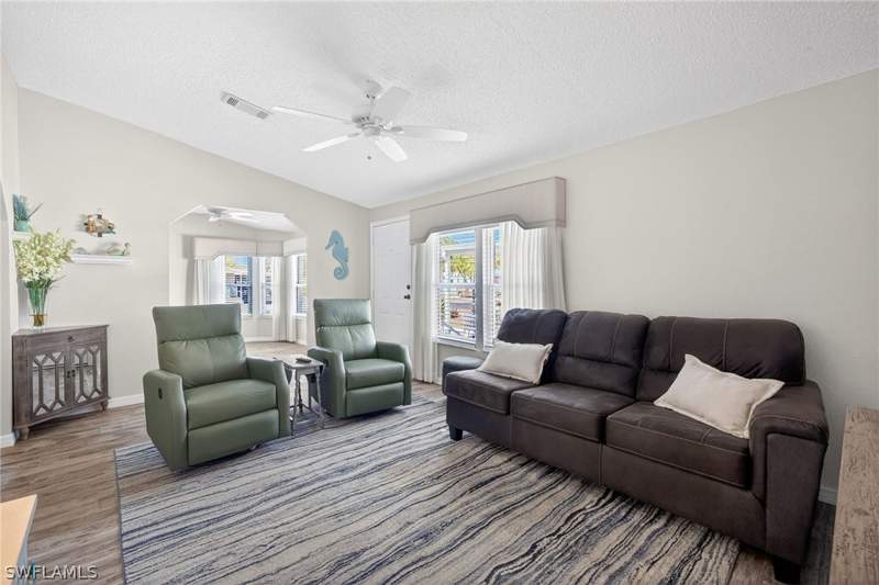 2 bedroom ManufacturedHome at 10390 Wales Loop, Bonita St James Village, Bonita Springs — photo 5