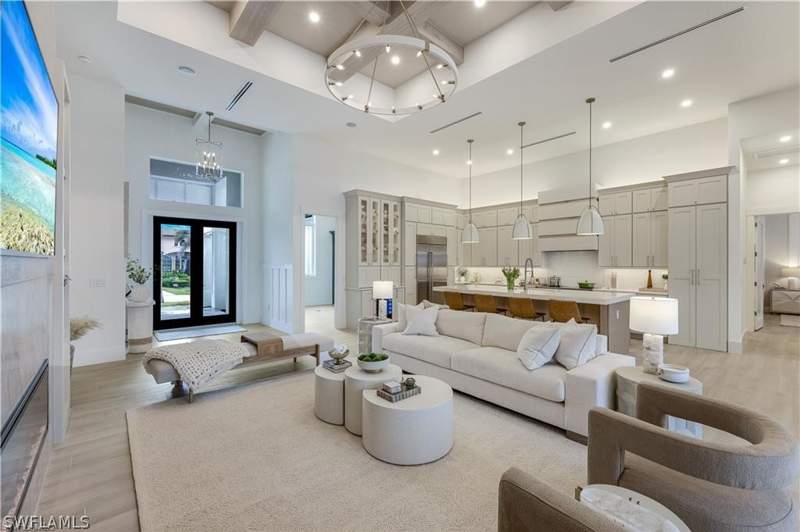 5 bedroom SingleFamilyResidence at 5358 Coral Ave, Cape Coral, Cape Coral — photo 4
