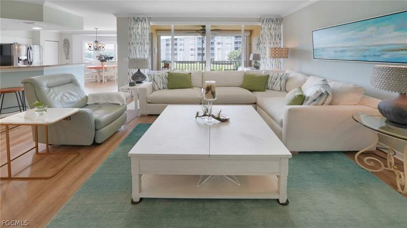 2 bedroom Condominium at 19870 Breckenridge Dr 207, Preserve II, Estero — photo 2