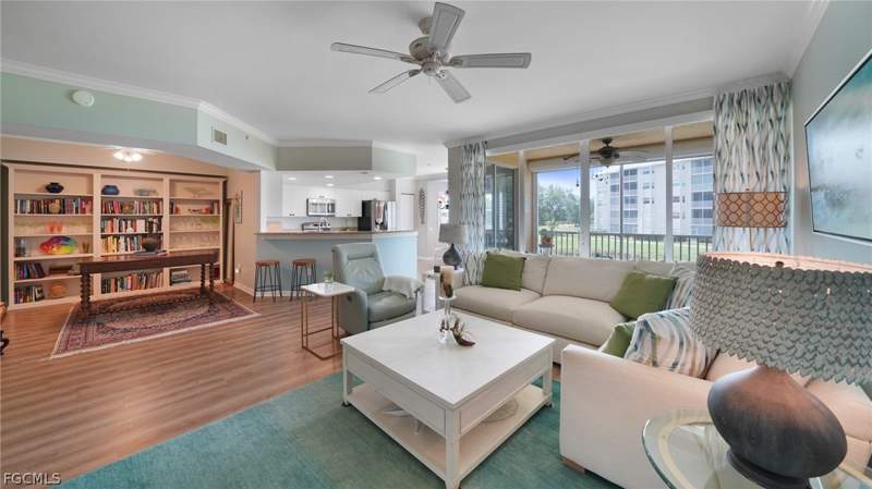 2 bedroom Condominium at 19870 Breckenridge Dr 207, Preserve II, Estero — photo 4