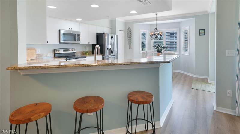 2 bedroom Condominium at 19870 Breckenridge Dr 207, Preserve II, Estero — photo 5