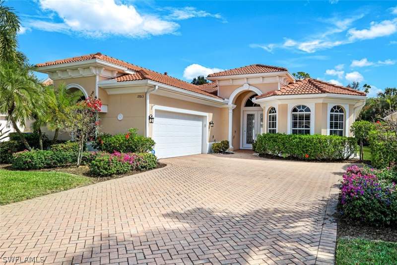 3 bedroom SingleFamilyResidence at 19513 Caladesi Dr, Belle Lago, Estero — photo 3