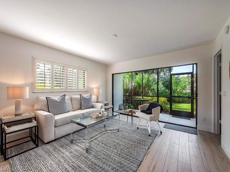 1 bedroom Condominium at 746 Eagle Creek Dr 101, Eagle Creek, Naples — photo 3