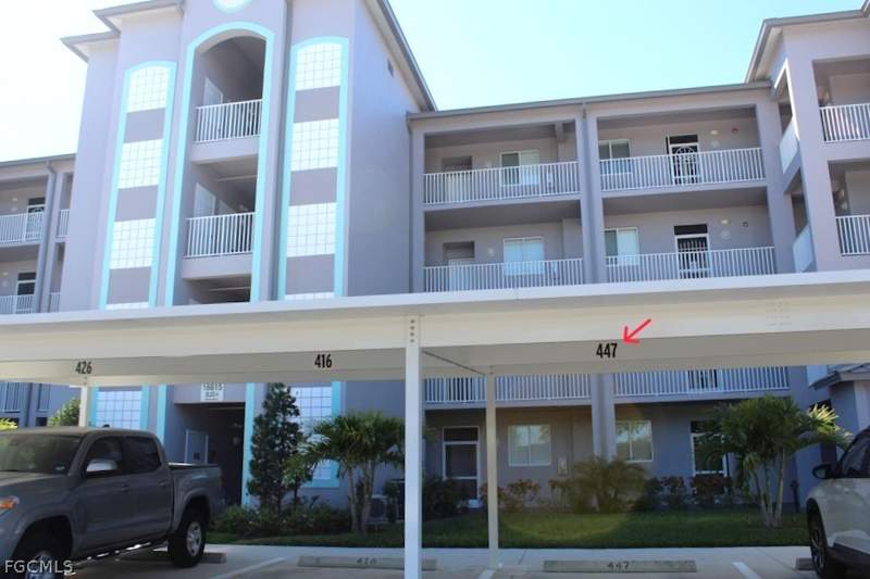 2 bedroom Condominium at 16615 Lake Circle Dr 447, Terrace IV, Fort Myers — photo 3
