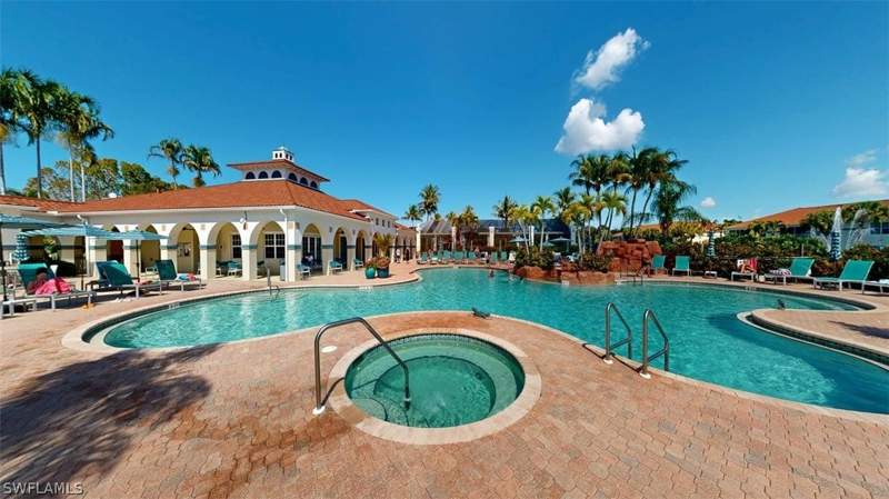 3 bedroom Condominium at 23731 Old Port Rd 201, Lighthouse Bay, Estero — photo 2