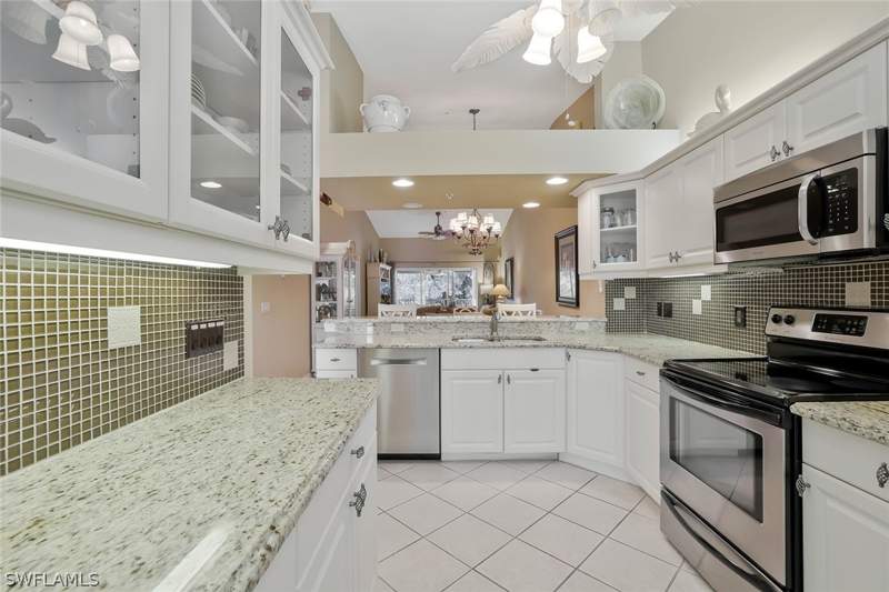 2 bedroom Condominium at 2360 Hidden Lake Ct 8410, Magnolia Falls, Naples — photo 2