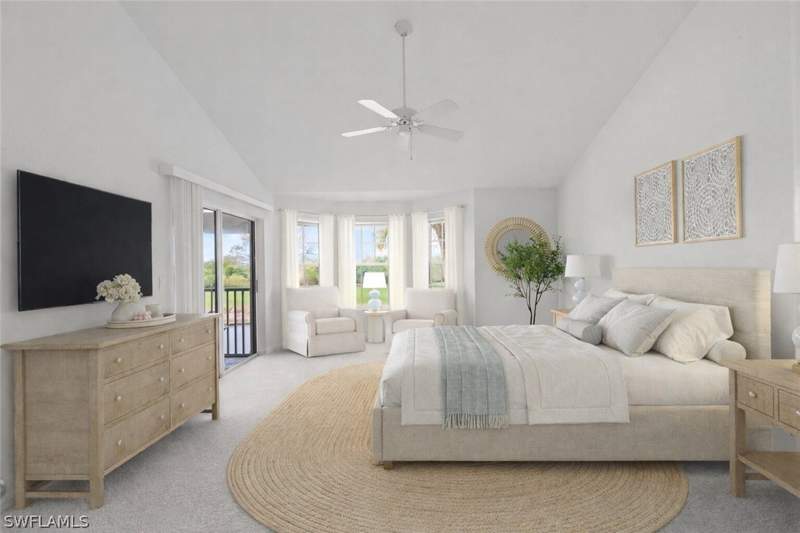 3 bedroom Condominium at 8291 Grand Palm Dr 2, Grand Palm Village, Estero — photo 4