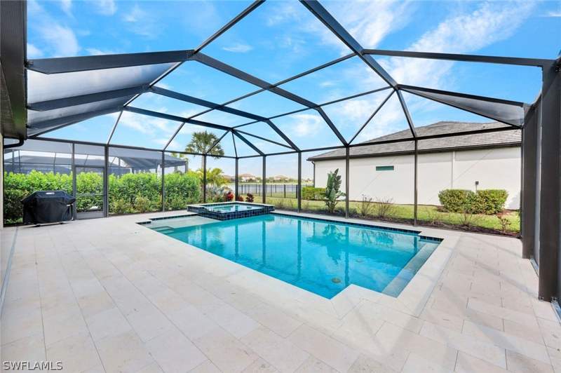 3 bedroom SingleFamilyResidence at 18298 Ridgeline Dr, Verdana Village, Estero — photo 2
