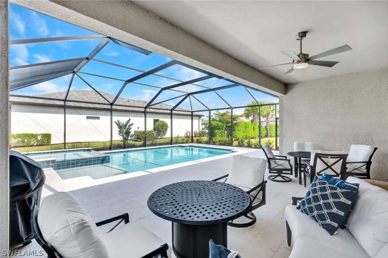 3 bedroom SingleFamilyResidence at 18298 Ridgeline Dr, Verdana Village, Estero — photo 3