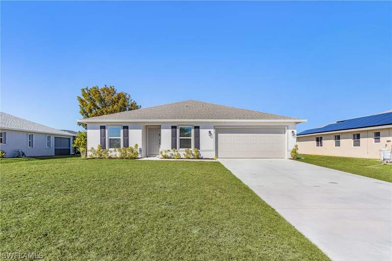 4 bedroom SingleFamilyResidence at 1618 NW 7th Ave, Cape Coral, Cape Coral — photo 2