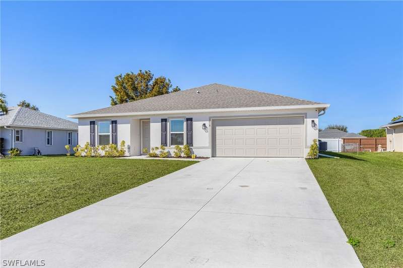 4 bedroom SingleFamilyResidence at 1618 NW 7th Ave, Cape Coral, Cape Coral — photo 3