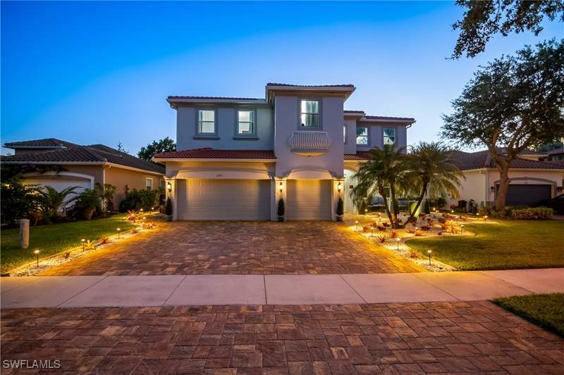 5 bedroom SingleFamilyResidence at 2181 Vardin Pl, Valencia Country Club, Naples — photo 4