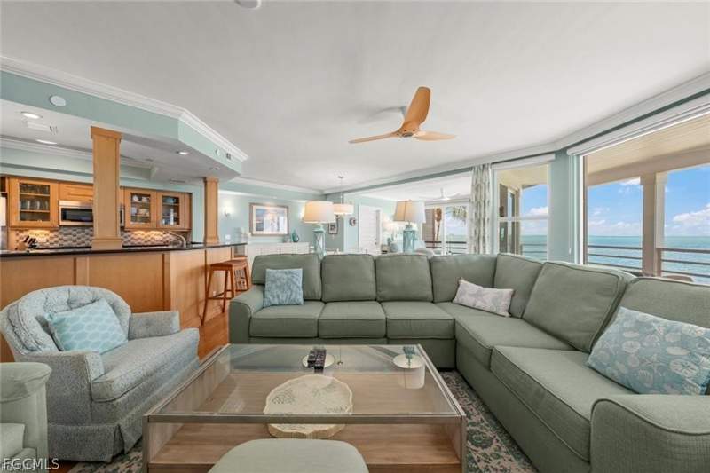 3 bedroom Condominium at 1602 Lands End Village, Lands Ends Village Condo, Captiva — photo 4