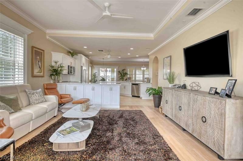 3 bedroom Condominium at 14354 Harbour Links Ct 3B, Harbour Links, Fort Myers — photo 3