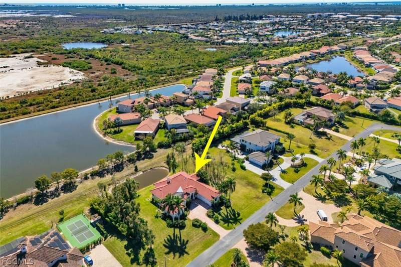4 bedroom SingleFamilyResidence at 8460 Belle Meade DR, BELLE MEADE, Fort Myers — photo 5