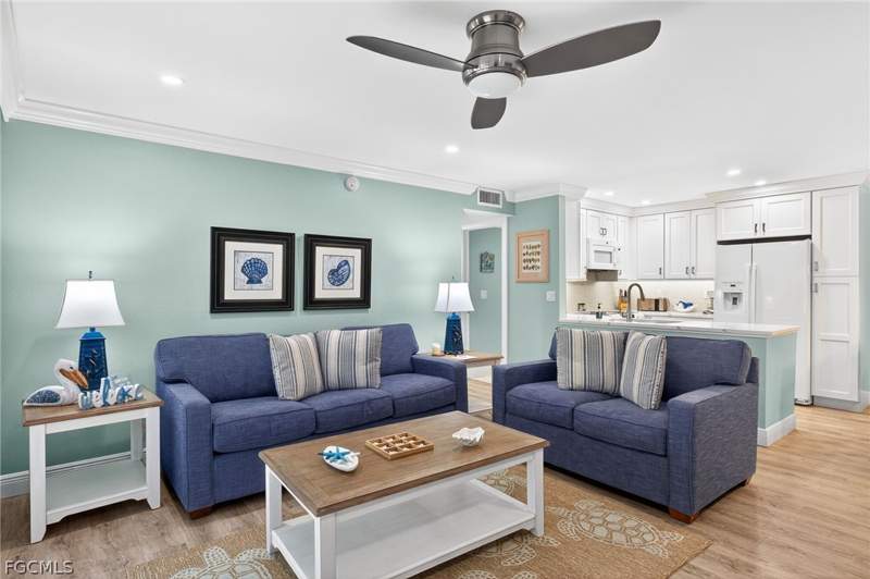 2 bedroom Condominium at 845 E Gulf Dr 1521, Sanibel Moorings Condo, Sanibel — photo 4