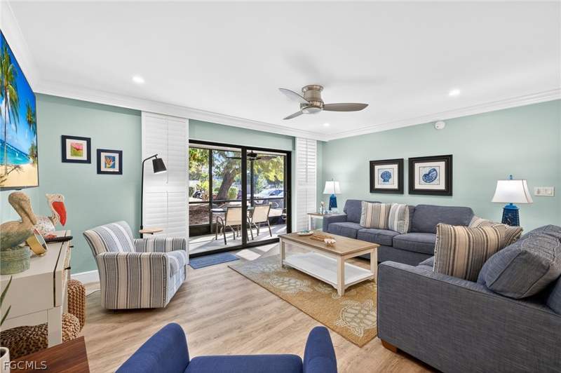 2 bedroom Condominium at 845 E Gulf Dr 1521, Sanibel Moorings Condo, Sanibel — photo 5