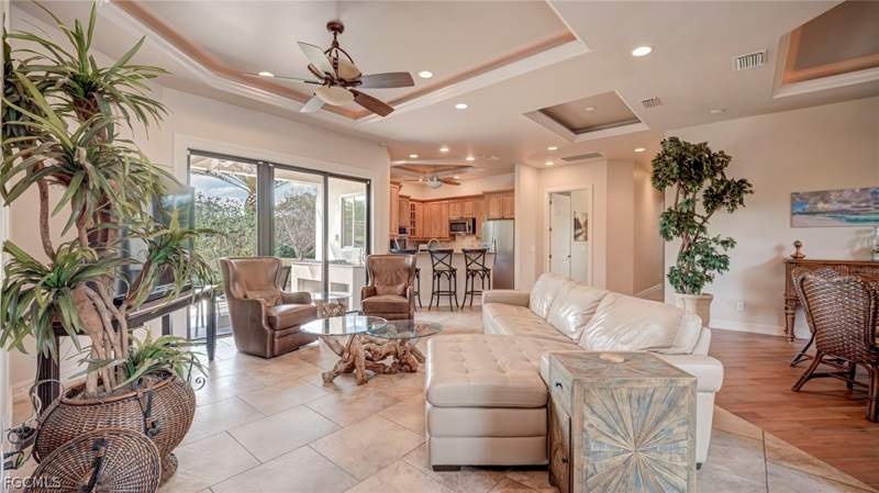 4 bedroom SingleFamilyResidence at 7350 Green Acre Ln, Briarcliff, Fort Myers — photo 4
