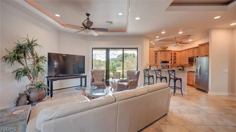 4 bedroom SingleFamilyResidence at 7350 Green Acre Ln, Briarcliff, Fort Myers — photo 5