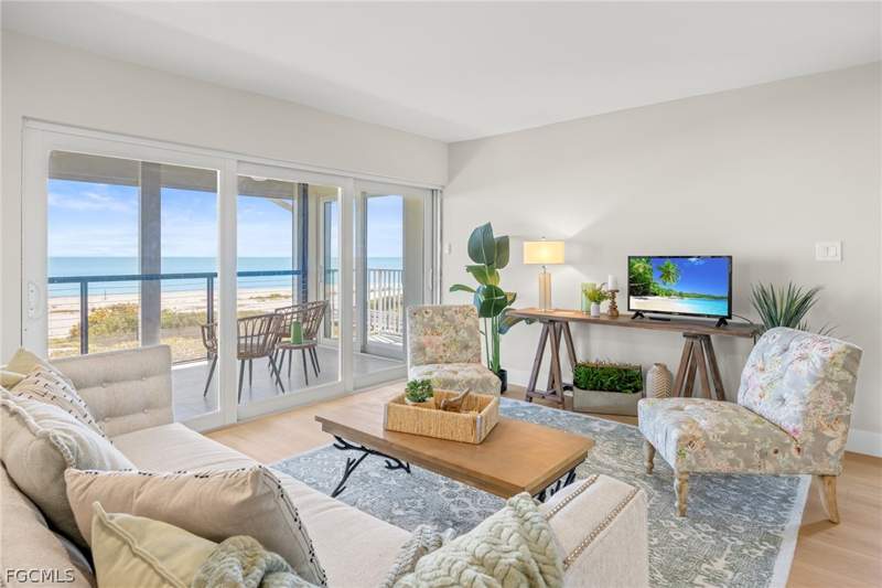 2 bedroom Condominium at 1341 Middle Gulf Dr 5C, Sunset South Condo, Sanibel — photo 4