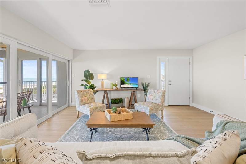 2 bedroom Condominium at 1341 Middle Gulf Dr 5C, Sunset South Condo, Sanibel — photo 5