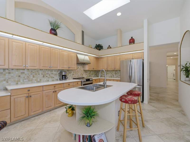 2 bedroom SingleFamilyResidence at 5835 Persimmon Way, Sawgrass, Naples — photo 2