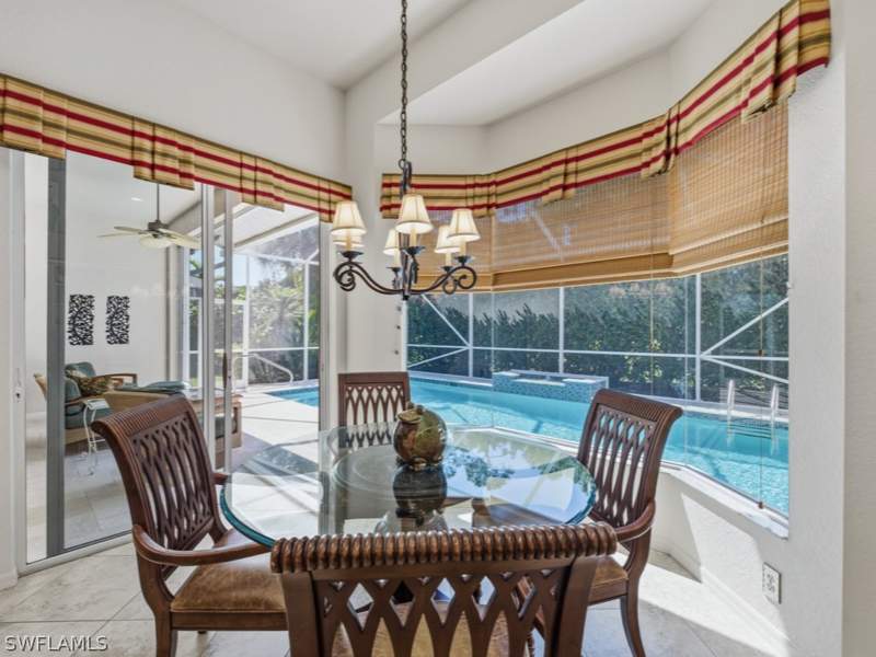 2 bedroom SingleFamilyResidence at 5835 Persimmon Way, Sawgrass, Naples — photo 3