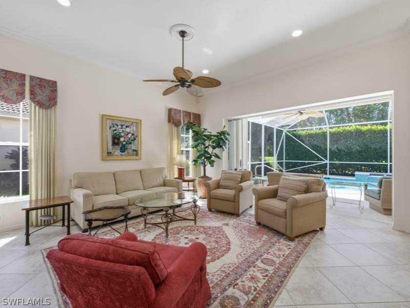 2 bedroom SingleFamilyResidence at 5835 Persimmon Way, Sawgrass, Naples — photo 4
