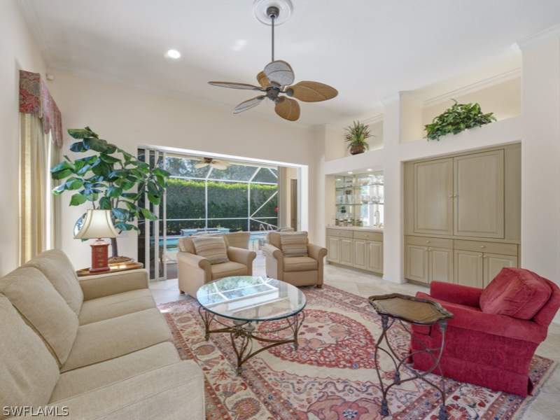 2 bedroom SingleFamilyResidence at 5835 Persimmon Way, Sawgrass, Naples — photo 5