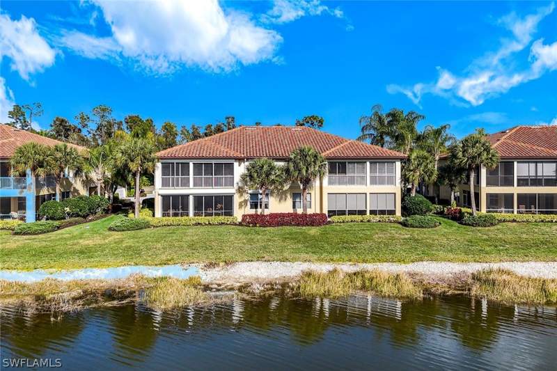 3 bedroom Condominium at 20667 Wildcat Run Dr 101, Cypress Cove At Wildcat Run, Estero — photo 2