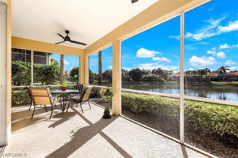 3 bedroom Condominium at 20667 Wildcat Run Dr 101, Cypress Cove At Wildcat Run, Estero — photo 3