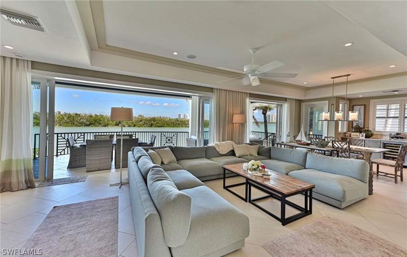 4 bedroom SingleFamilyResidence at 26744 Mclaughlin Blvd, Carolands, Bonita Springs — photo 2