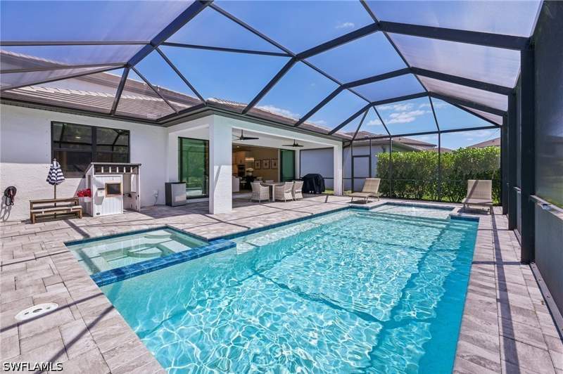 4 bedroom SingleFamilyResidence at 10395 Ventana Ln, Ventana Pointe, Naples — photo 5