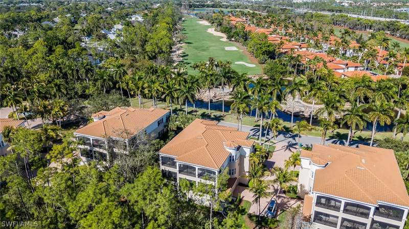 3 bedroom Condominium at 2870 Castillo Ct 103, Castillo At Tiburon, Naples — photo 2
