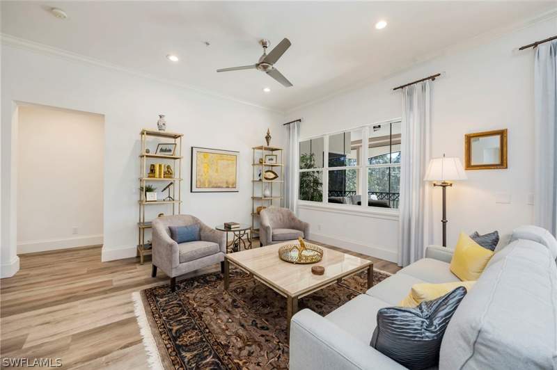 3 bedroom Condominium at 2870 Castillo Ct 103, Castillo At Tiburon, Naples — photo 4
