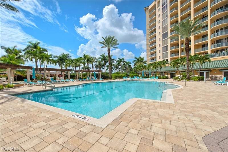 2 bedroom Condominium at 3426 Hancock Bridge Pkwy 1106, North Star Yacht Club, North Fort Myers — photo 2