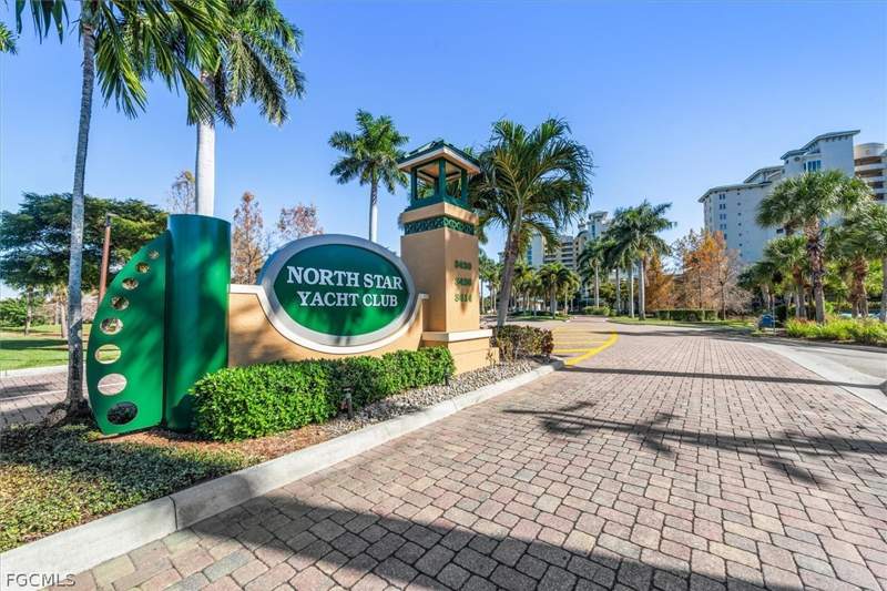 2 bedroom Condominium at 3426 Hancock Bridge Pkwy 1106, North Star Yacht Club, North Fort Myers — photo 3