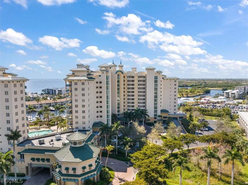 2 bedroom Condominium at 3426 Hancock Bridge Pkwy 1106, North Star Yacht Club, North Fort Myers — photo 4