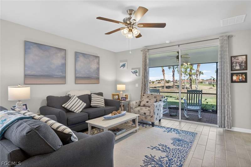 2 bedroom Attached at 20144 Camino Torcido Loop, Magnolia Landing, North Fort Myers — photo 2