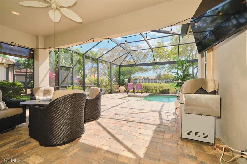 3 bedroom SingleFamilyResidence at 16412 Willowcrest Way, Lexington Country Club, Fort Myers — photo 3