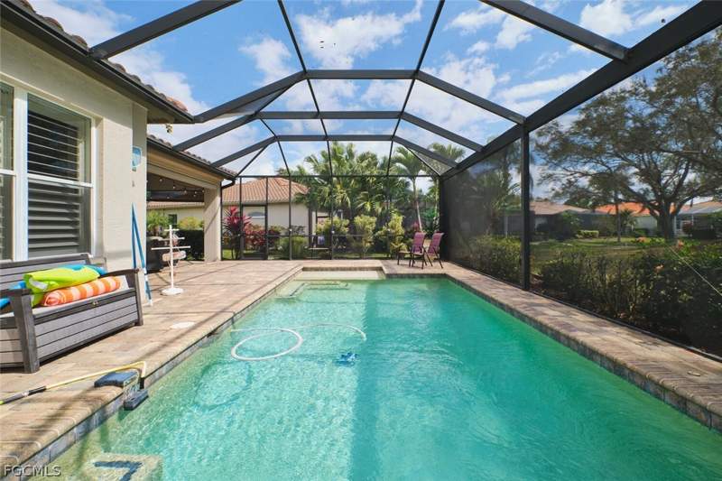 3 bedroom SingleFamilyResidence at 16412 Willowcrest Way, Lexington Country Club, Fort Myers — photo 5