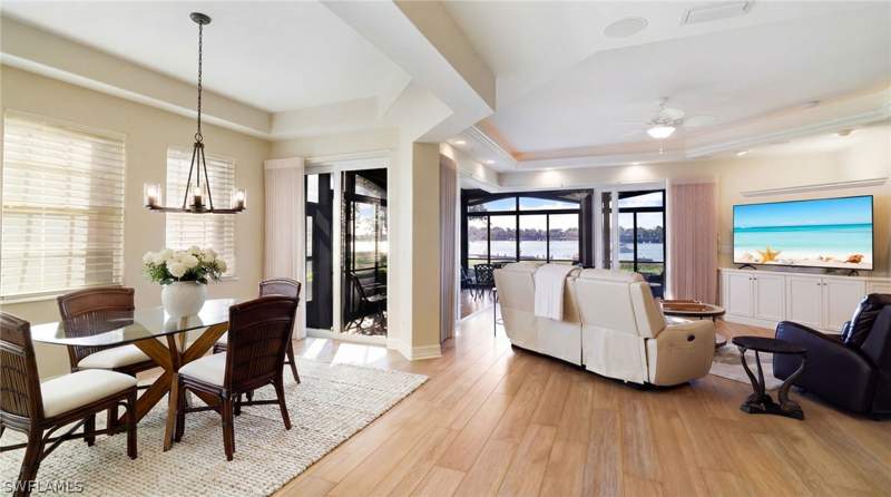 2 bedroom Condominium at 10751 Vivaldi Ct 1201, Vivaldi, Miromar Lakes — photo 4