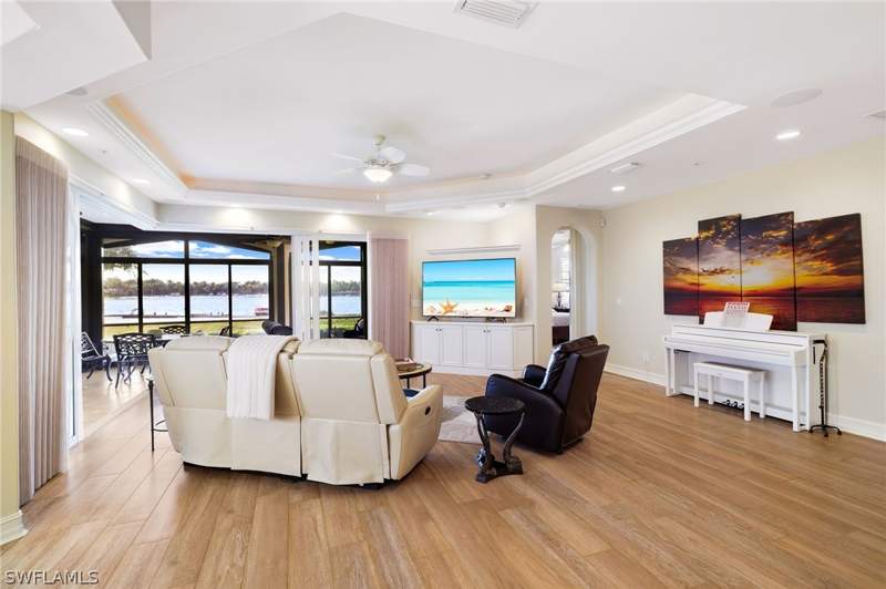 2 bedroom Condominium at 10751 Vivaldi Ct 1201, Vivaldi, Miromar Lakes — photo 5