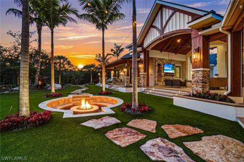 325 Cocohatchee Blvd, Naples FL - photo 6 of 38
