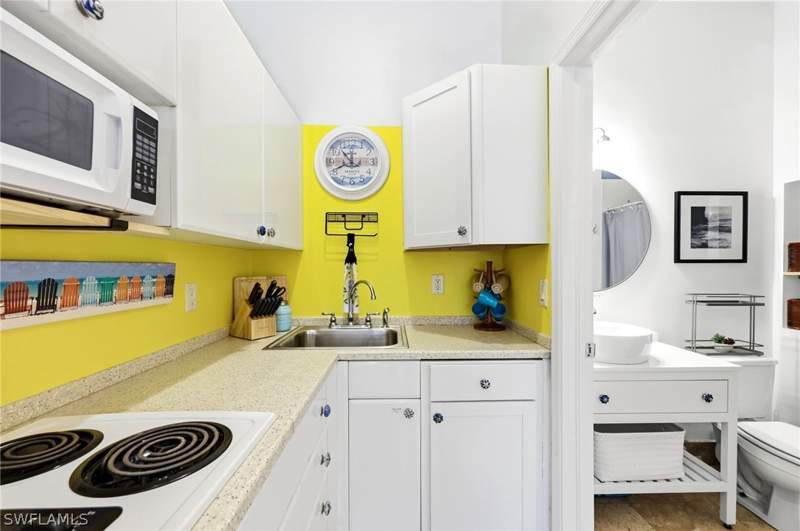 bedroom Condominium at 25000 Tamiami Trl E D152, Port Of The Islands, Naples — photo 4