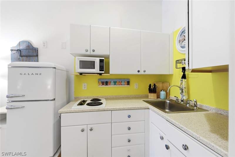 bedroom Condominium at 25000 Tamiami Trl E D152, Port Of The Islands, Naples — photo 5