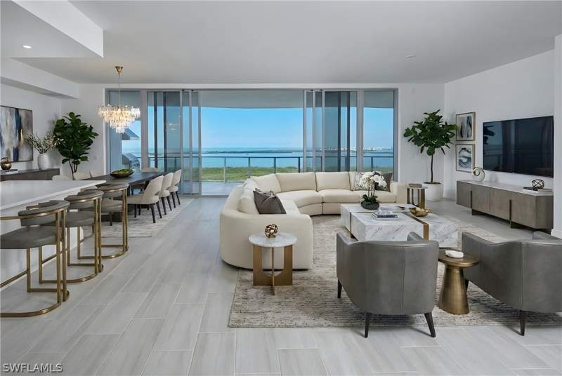 3 bedroom Condominium at 4810 Pelican Colony Blvd 2102, Infinity At The Colony, Bonita Springs — photo 5