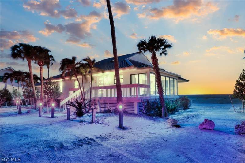 3 bedroom Duplex at 19 Beach Homes, Beach Homes, Captiva — photo 3