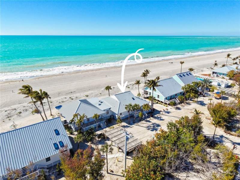 3 bedroom Duplex at 19 Beach Homes, Beach Homes, Captiva — photo 5